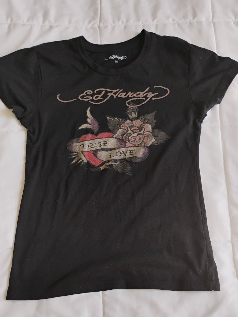 Ed Hardy T